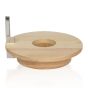 DOIY Cheese & Wine Serving Board