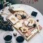 DOIY cheeseporn cheese board