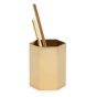 DOIY Hex desk accessories set