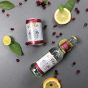 Double Dutch Pomegranate & Basil - 200 ml