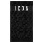 Dsquared2 Icon Towel - Black