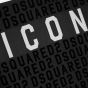 Dsquared2 Icon Towel - Black