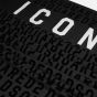 Dsquared2 Icon Towel - Black