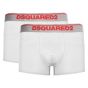 Dsquared2 Boxershort 2-Pack - White