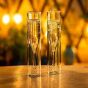 Inside Out Champagne Glass Double Walled