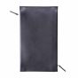 DUN wallets duo leather travel pouch