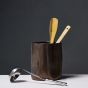 Dutchdeluxes Ceramic Utensil Holder Crock