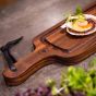 Dutchdeluxes tapas board XL slim fit walnut