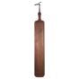 Dutchdeluxes tapas board XL slim fit walnut