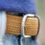Billybelt Braided Belt Moka