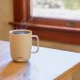 Ember Verwarmde Mug 414 ml - Wit