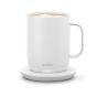 Ember Verwarmde Mug 414 ml - Wit
