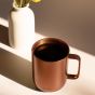 Ember heated coffee mug
