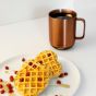 Ember heated coffee mug