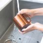 Ember heated coffee mug