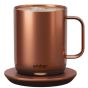 Ember heated coffee mug