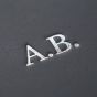 Personalised Baltimore Key Organiser - Black