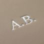 Personalised Baltimore Key Finder - Greige