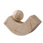 Almond Sofita Beige