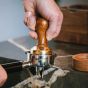 Espresso tamper