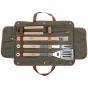 Esschert Design BBQ tool set