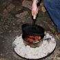 Esschert Design campfire pot