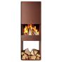 Eva Solo Firebox Garden Wood Burner