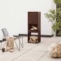 Eva Solo Firebox Garden Wood Burner