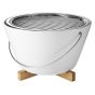 Eva Solo Porcelain Table Grill 