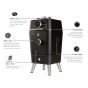 Everdure 4K Barbecue - Black