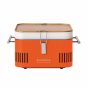 Everdure Cube Charcoal barbecue on the go - grey