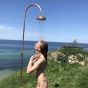 Excel Aquart Outdoor Shower
