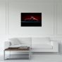 Rudolf van der Ven Mercedes 300SL Gullwing Wall Art - Exhibit Collection