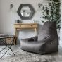 Extreme Lounging Indoor B-Bag Leatherlook - Slate