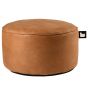 Extreme Lounging Indoor B-Poufe Leather Look - Cognac