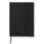 Personalised Father's Day Premium Baltimore Notebook - Black