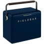 Fieldbar Gin Trunk Cooler - Sea Boat Blue