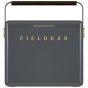 Fieldbar Gin Trunk Cooler - Oyster Grey