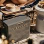 Fieldbar Gin Trunk Cooler - Oyster Grey