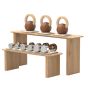 FOUNDY Kettlebell Table Set - Camel