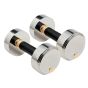 FOUNDY Essential Dumbbell Set - Black