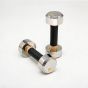 FOUNDY Essential Dumbbell Set - Black