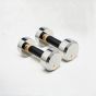 FOUNDY Essential Dumbbell Set - Black