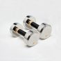 FOUNDY Essential Dumbbell Set - Black