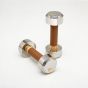 FOUNDY Essential Dumbbell Set - Camel