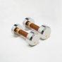 FOUNDY Essential Dumbbell Set - Camel