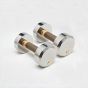 FOUNDY Essential Dumbbell Set - Etoupe