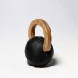 FOUNDY Essential Kettlebell - Black