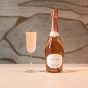 French Bloom Le Rose - Non-alcoholic cava
