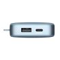 Fresh 'n Rebel Powerbank 12000 mAh USB-C - Niebieski nurkowy